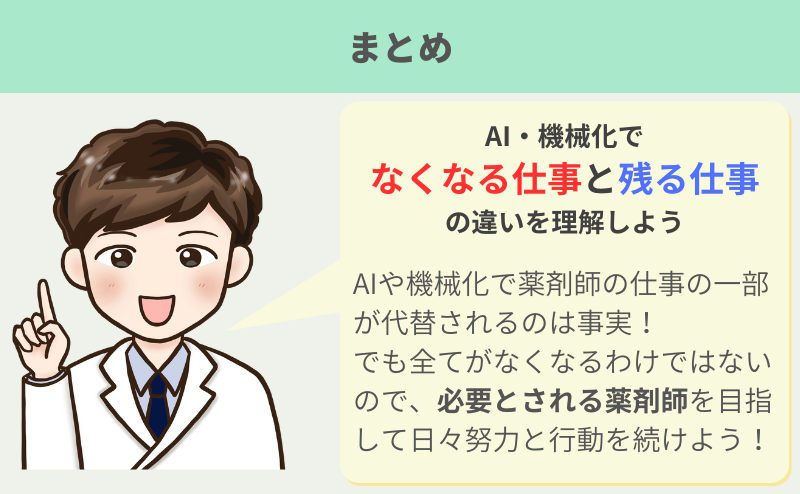 AI 薬剤師の記事まとめの画像
